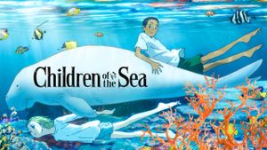 Children of the Sea's poster