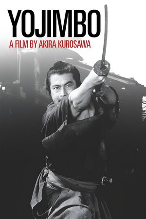 Yojimbo's poster