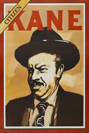 Citizen Kane's poster