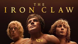 The Iron Claw's poster