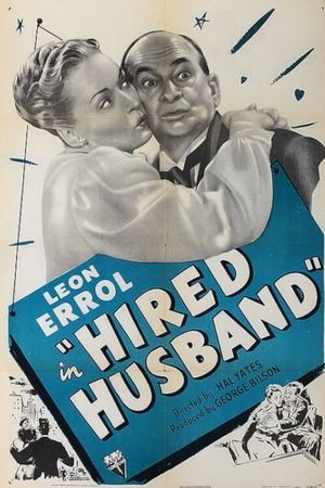 Hired Husband's poster