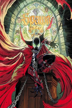 Todd McFarlane's Spawn 3: The Ultimate Battle's poster