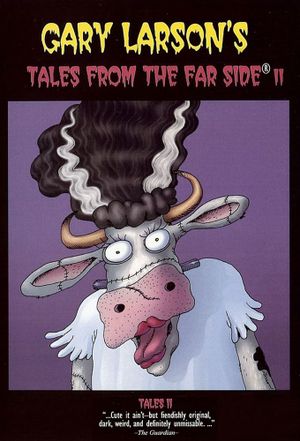 Tales from the Far Side II's poster