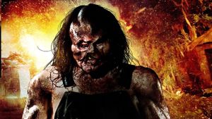Hatchet III's poster