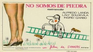 No somos de piedra's poster