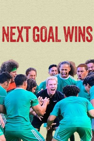 Next Goal Wins's poster