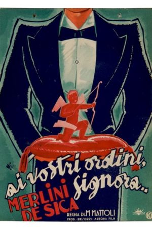 Ai vostri ordini, signora...'s poster