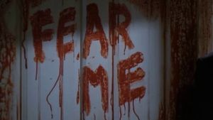 Fear's poster