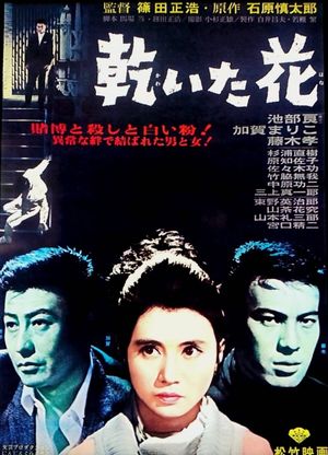 Pale Flower's poster