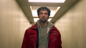 Good Time's poster