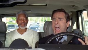 Evan Almighty's poster