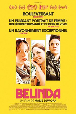 Belinda's poster