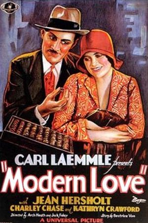 Modern Love's poster