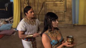 The Mummy's Revenge's poster