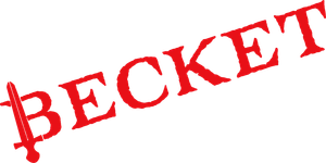 Becket's poster