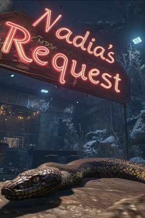Nadia's Request's poster