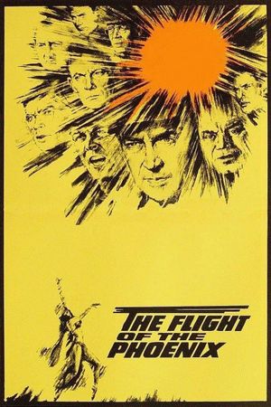 The Flight of the Phoenix's poster