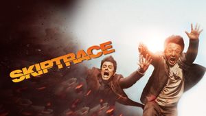 Skiptrace's poster