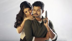 Thuppakki's poster