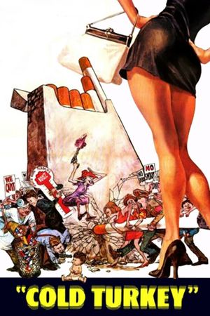 Cold Turkey's poster