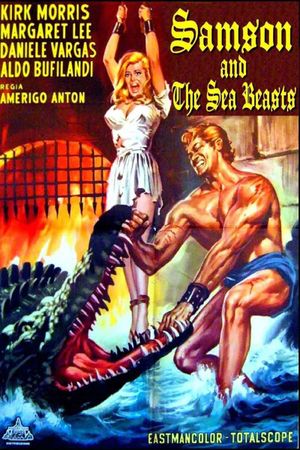 Samson and the Sea Beasts's poster