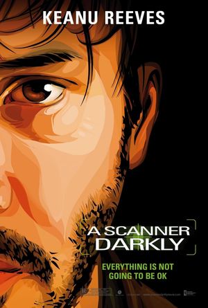 A Scanner Darkly's poster
