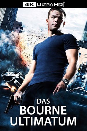 The Bourne Supremacy's poster