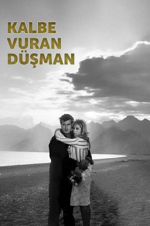 Kalbe vuran düsman's poster