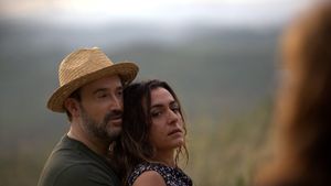 Ayer no termina nunca's poster