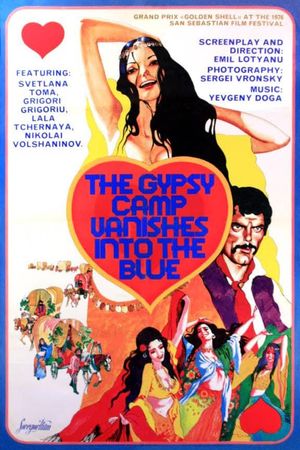 Queen of the Gypsies's poster