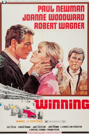 Winning's poster