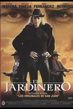 El jardinero's poster