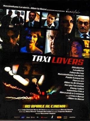 Taxi Lovers's poster