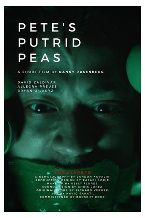 Pete's Putrid Peas's poster image