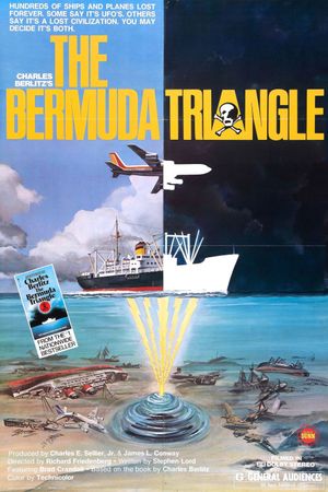 The Bermuda Triangle's poster