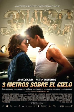 Three Steps Above Heaven's poster