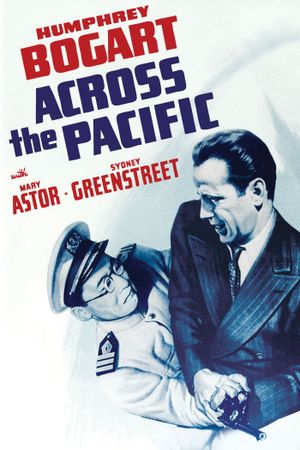 Across the Pacific's poster