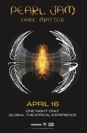 Pearl Jam - Dark Matter's poster