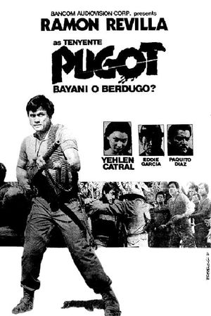 Tenyente Pugot's poster