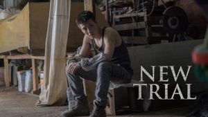New Trial's poster