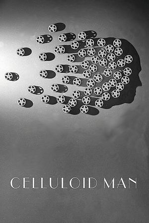 Celluloid Man's poster