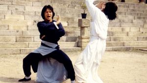 Dragon Fist's poster