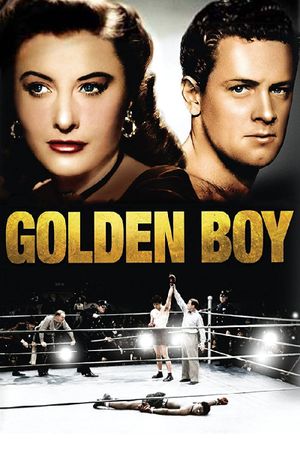 Golden Boy's poster