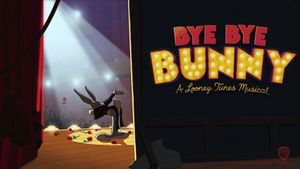 Bye Bye Bunny: A Looney Tunes Musical's poster