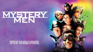 Mystery Men's poster