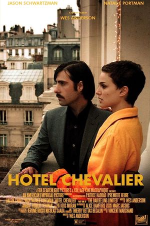 Hotel Chevalier's poster
