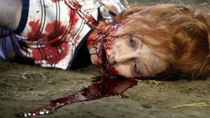Wrong Turn's poster