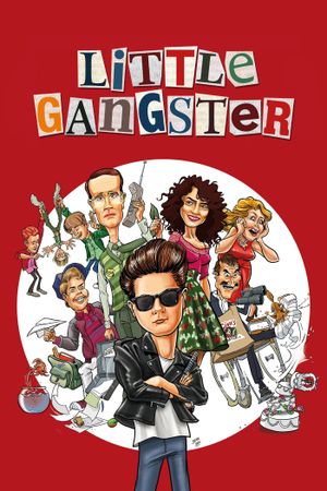The Little Gangster's poster
