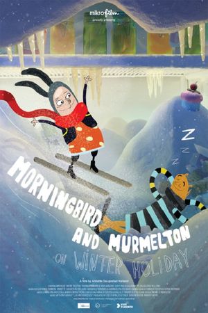 Morningbird and Murmelton on Winter Holiday's poster