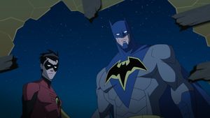 Batman Unlimited: Mechs vs. Mutants's poster